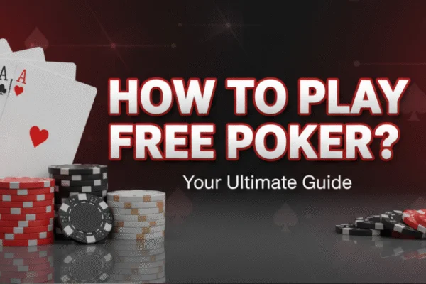 Poker card ranking