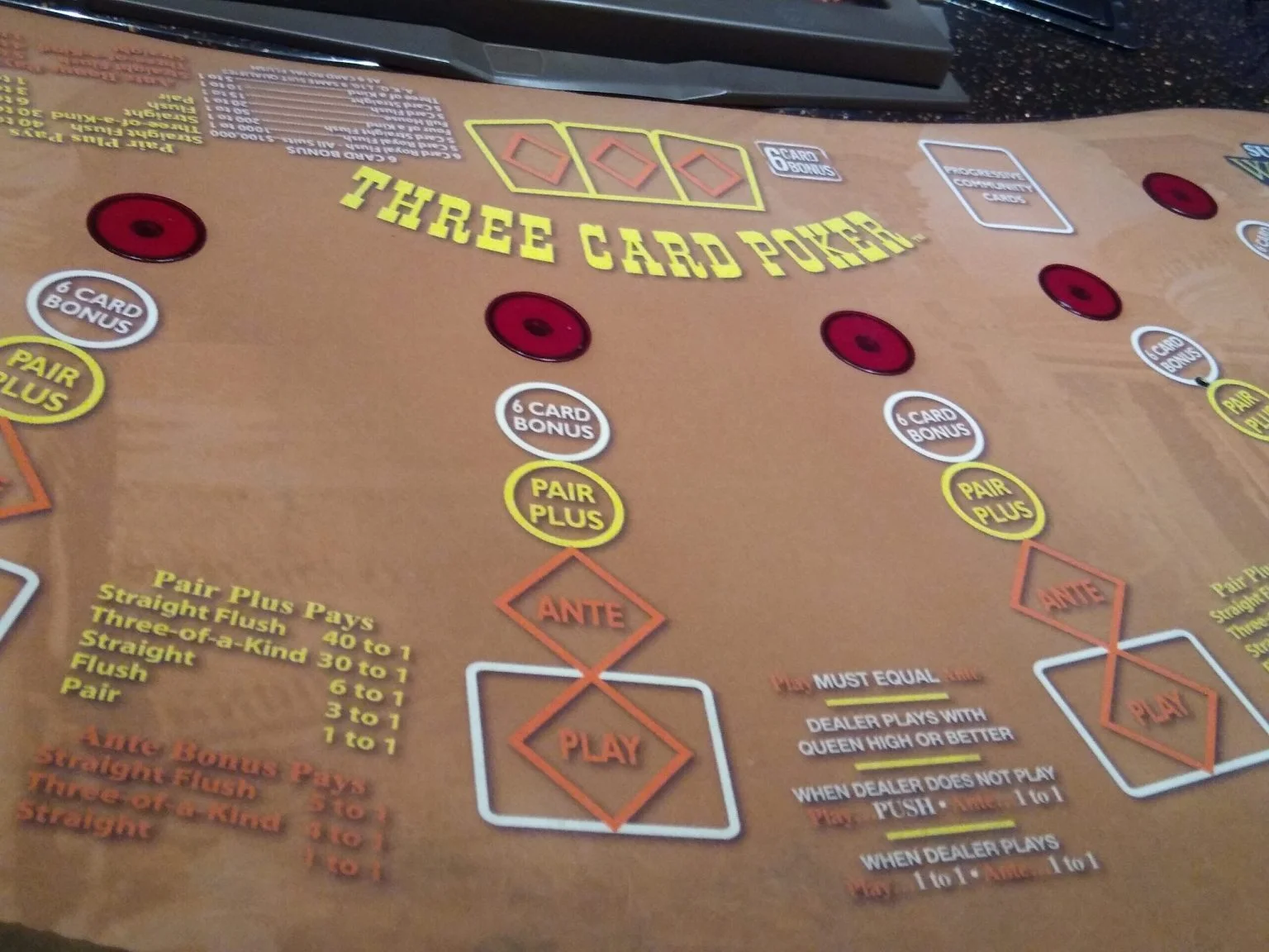 Poker holdem hands