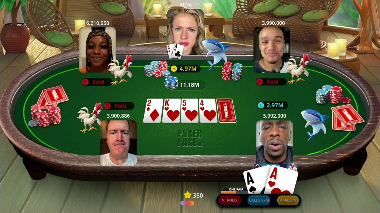 Top poker sites